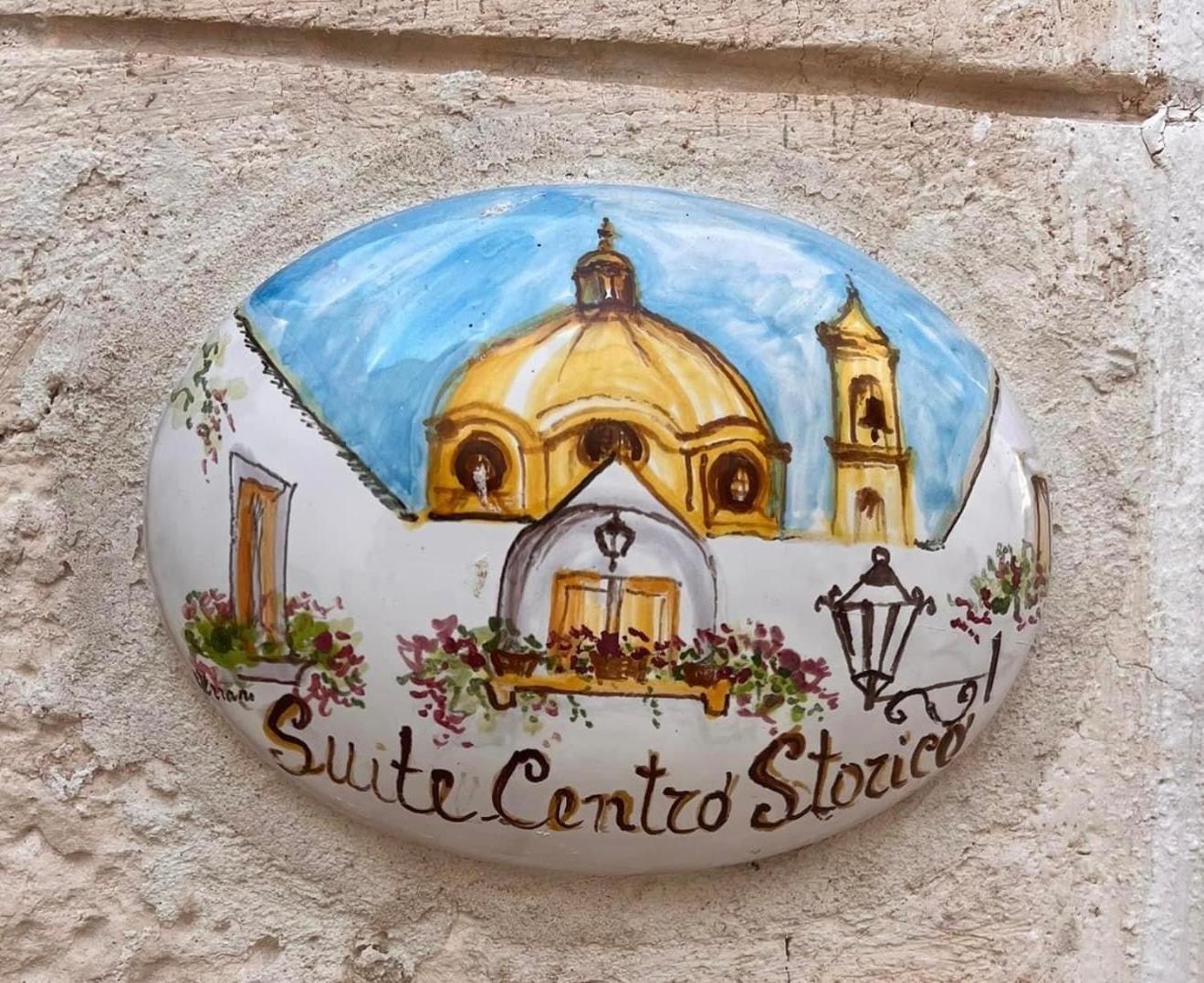 Suite Centro Storico Locorotondo Esterno foto